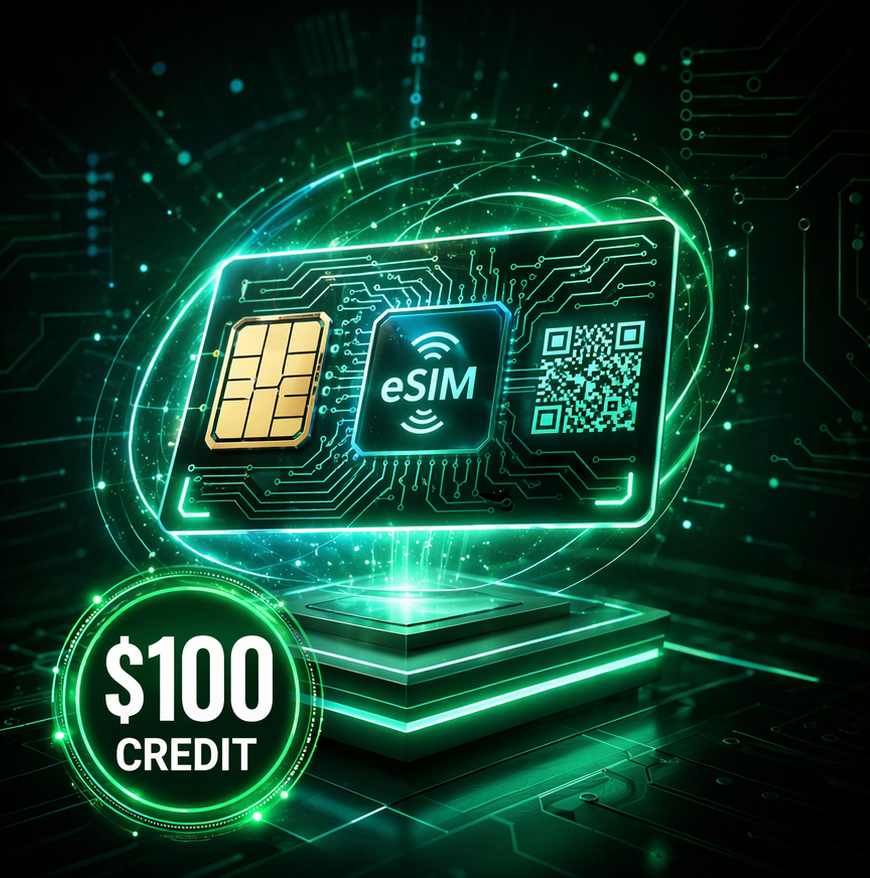 $100 Credit